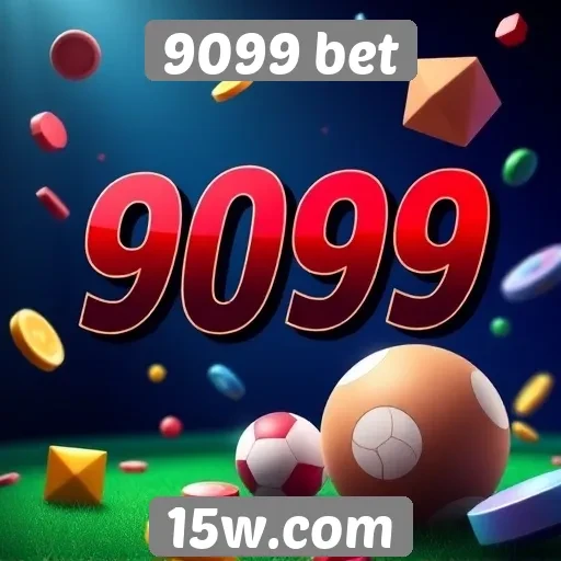 9099 bet análise das opções de jogos disponíveis