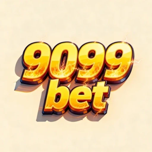 9099 bet Logo