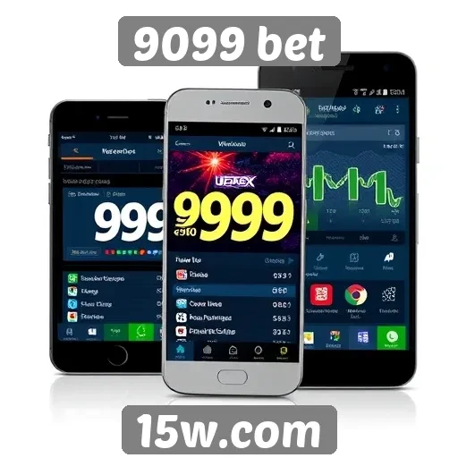 Experiência do usuário em dispositivos móveis na 9099 bet