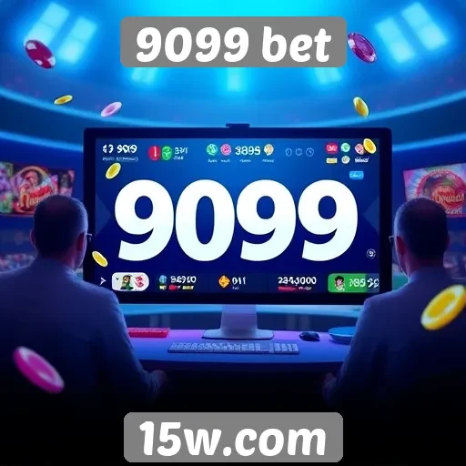 Novas funcionalidades do 9099 bet para jogadores