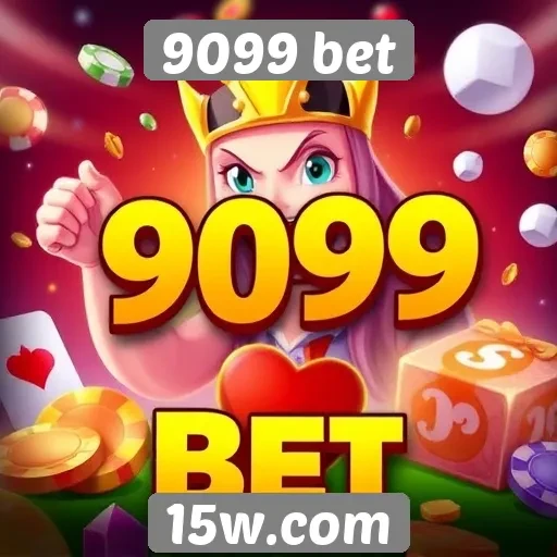 Tendências de jogos populares no 9099 bet